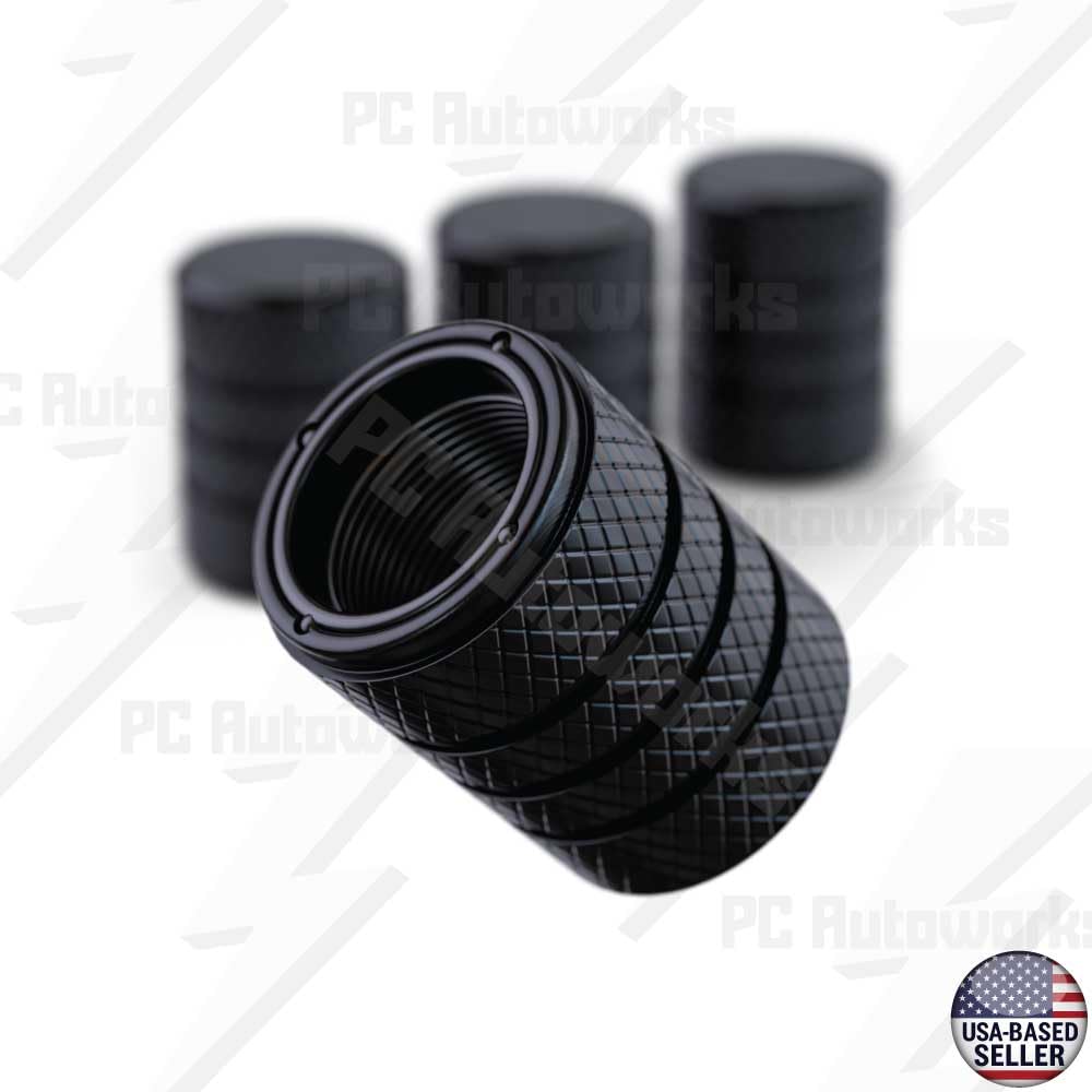 Plum Purple Aluminum Tire Valve Stem Caps Set Of 4 Universal Fit Easy Install Anti Corrosion
