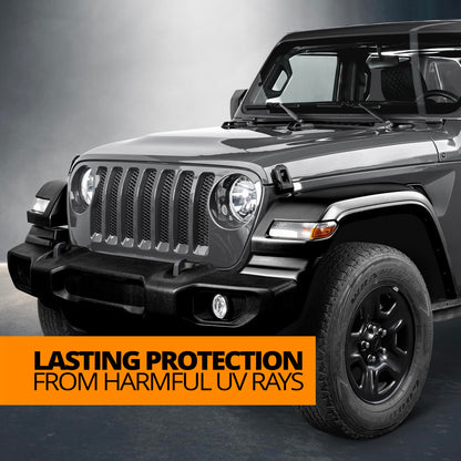 Cerakote Ceramic Trim Coat Kit For Plastic Exterior Trim Restoration Ceramic Coating