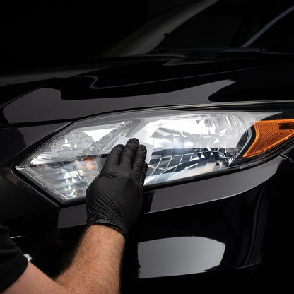 Cerakote Ceramic Headlight Restoration Kit 10 Wipes No Tools Required Long Lasting Shine