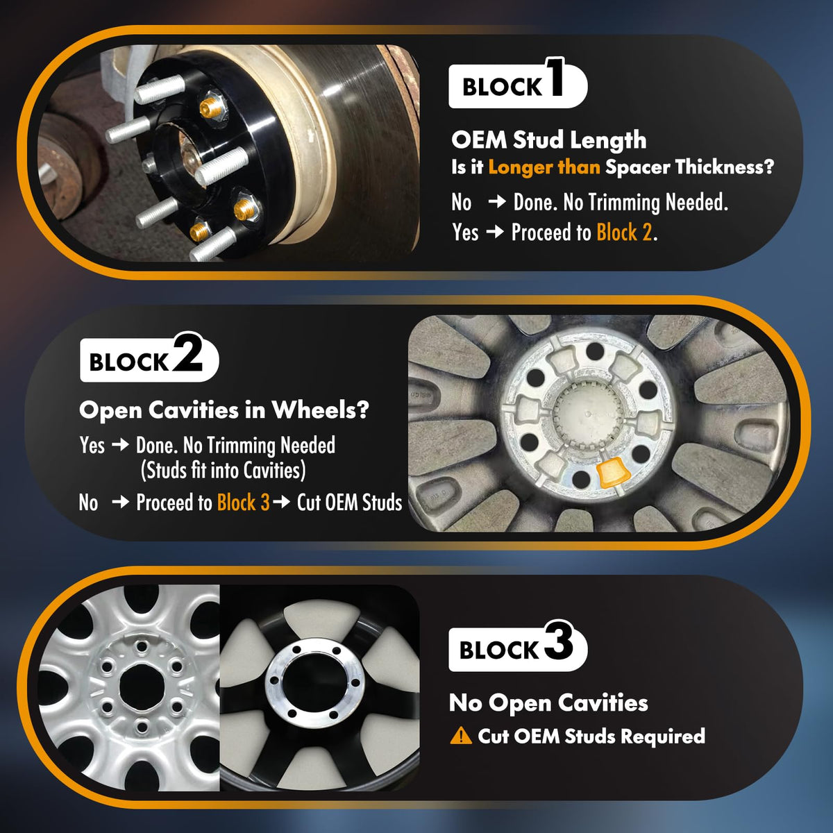 Dynofit 2 Inch Wheel Spacers 6x139.7 6x5.5 Forged Aluminum For Chevy GMC Silverado Ram 1500