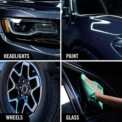 Turtle Wax Hybrid Solutions Ceramic 3 In 1 Detailer Waterless Car Wash 32 Oz