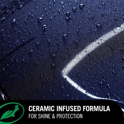 Turtle Wax Hybrid Solutions Ceramic 3 In 1 Detailer Waterless Car Wash 32 Oz