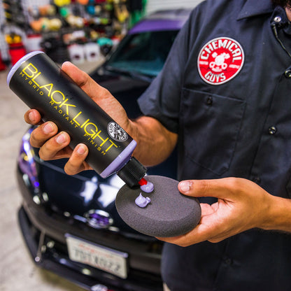 Chemical Guys HOL203 Black Car Care Kit With 9 Detailing Tools For A Show Winning Shine