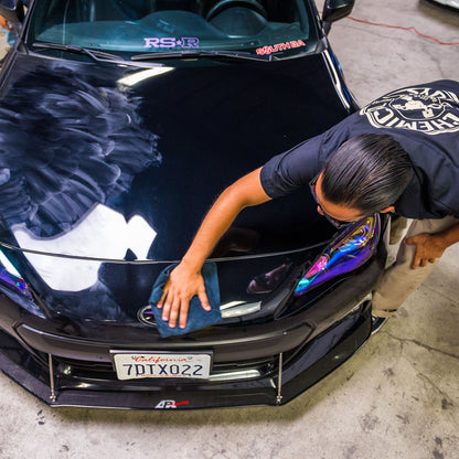 Chemical Guys HOL203 Black Car Care Kit With 9 Detailing Tools For A Show Winning Shine