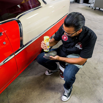 Chemical Guys HOL203 Black Car Care Kit With 9 Detailing Tools For A Show Winning Shine