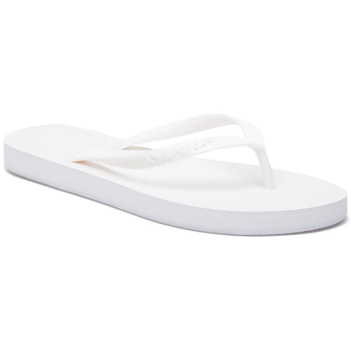 4121 FLIP FLOPS TOTAL WHITE