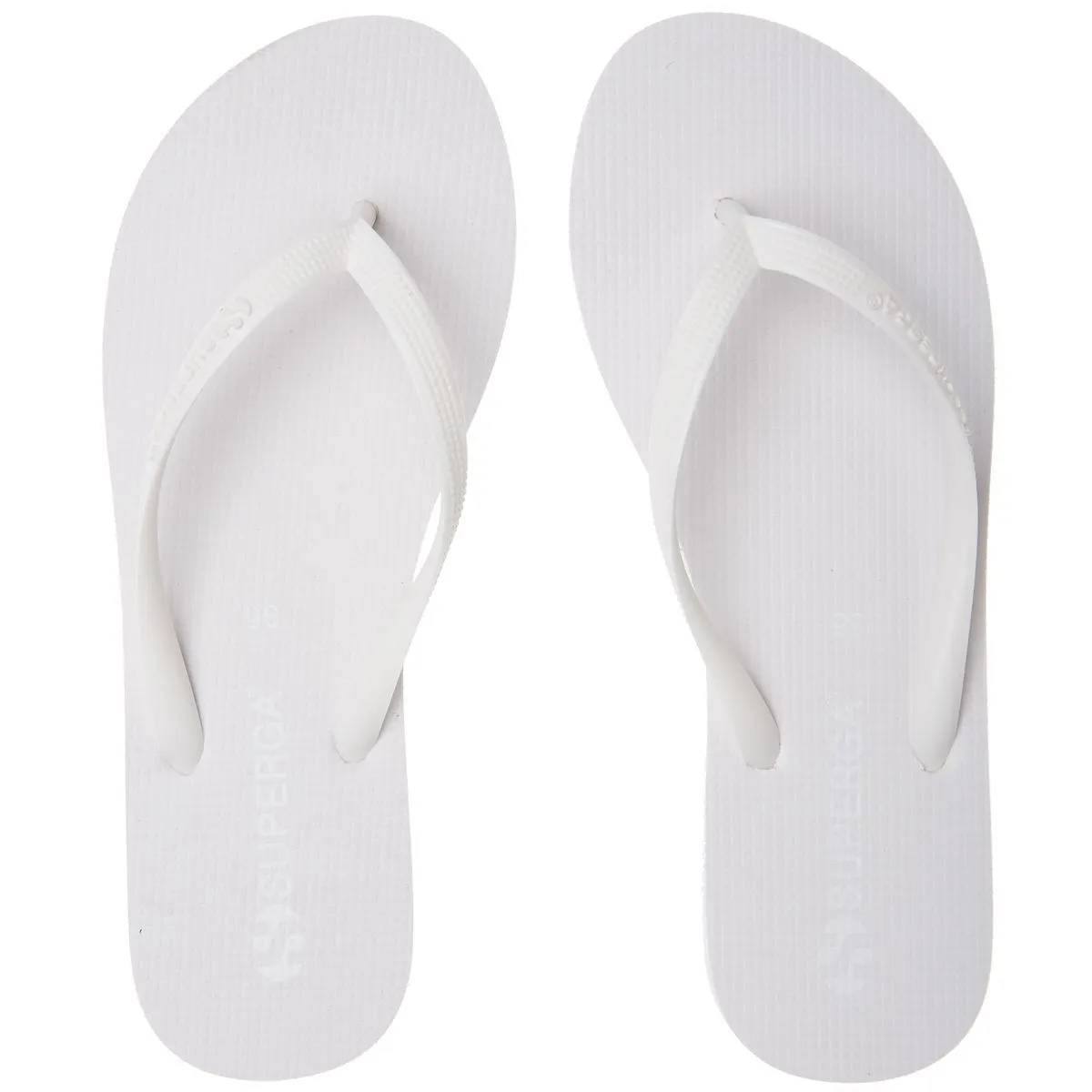 4121 FLIP FLOPS TOTAL WHITE