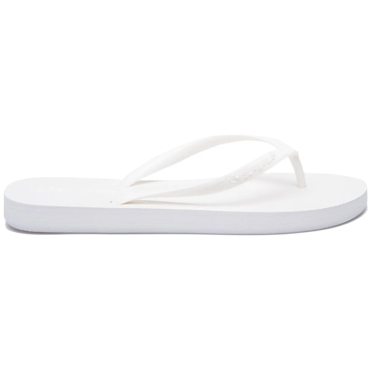 4121 FLIP FLOPS TOTAL WHITE