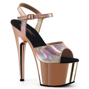 ADORE-709HGCH 7" Heel