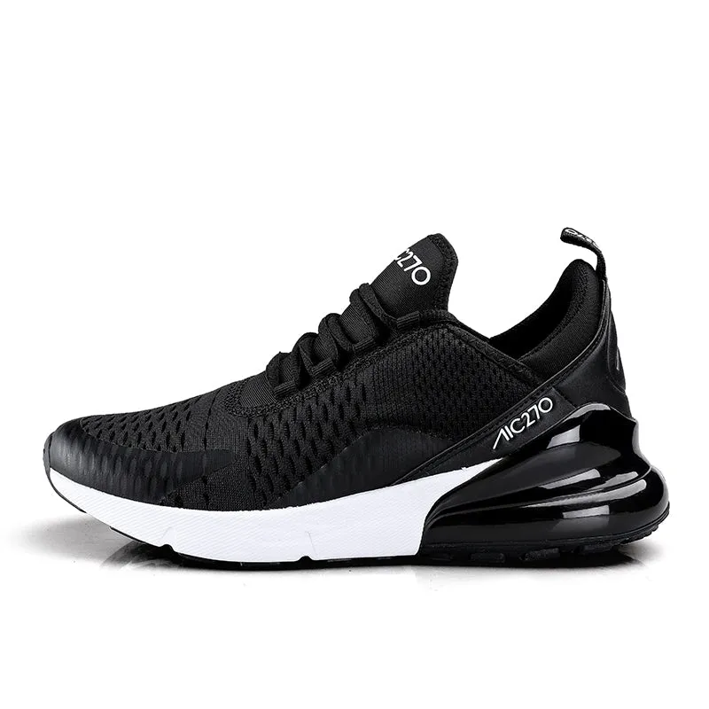 Adult Men's Air Sole Breathable Shoes Outdoor Sports Trainers Footwear | G38