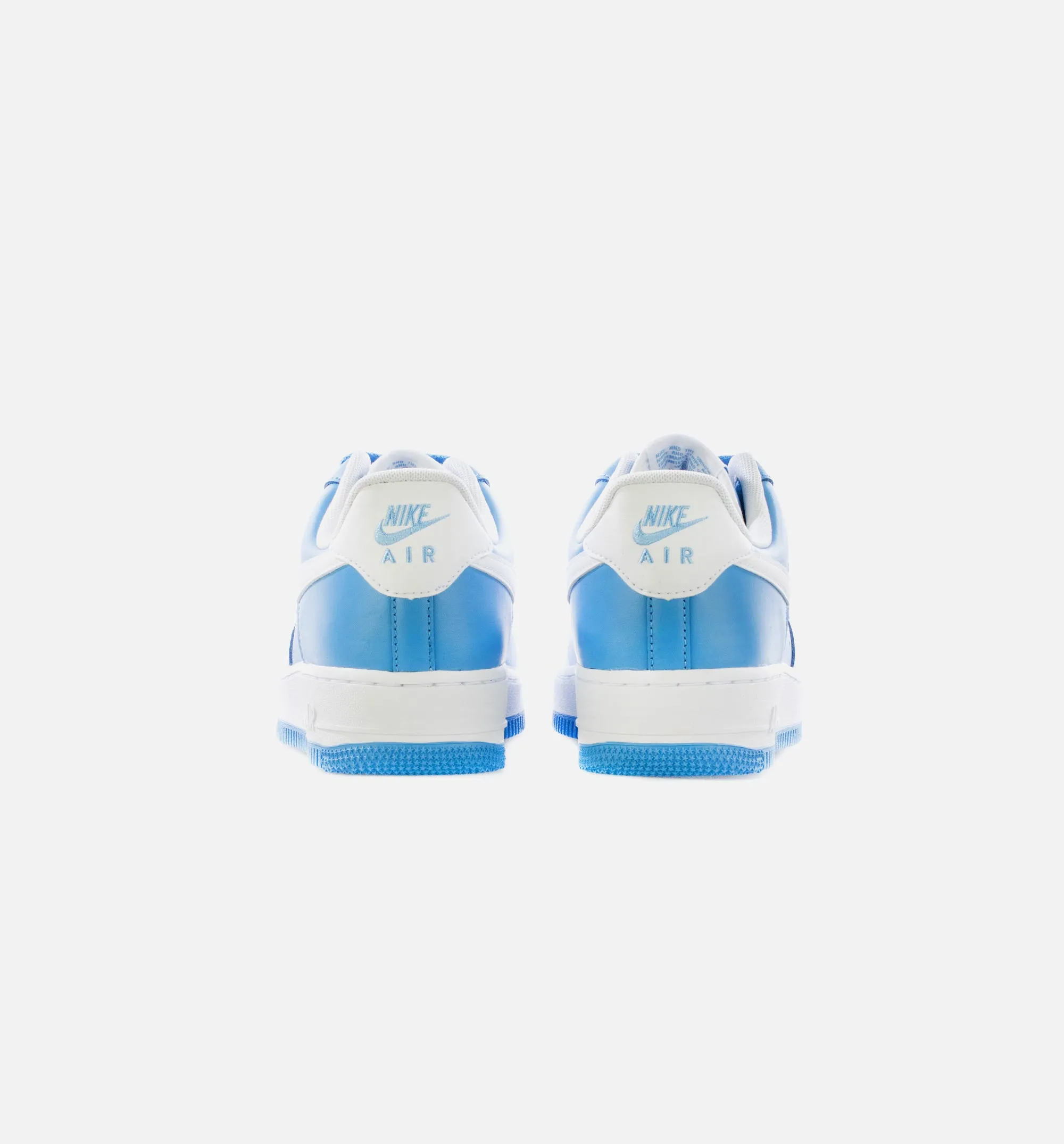 Air Force 1 Low University Blue Mens Lifestyle Shoe - University Blue/White