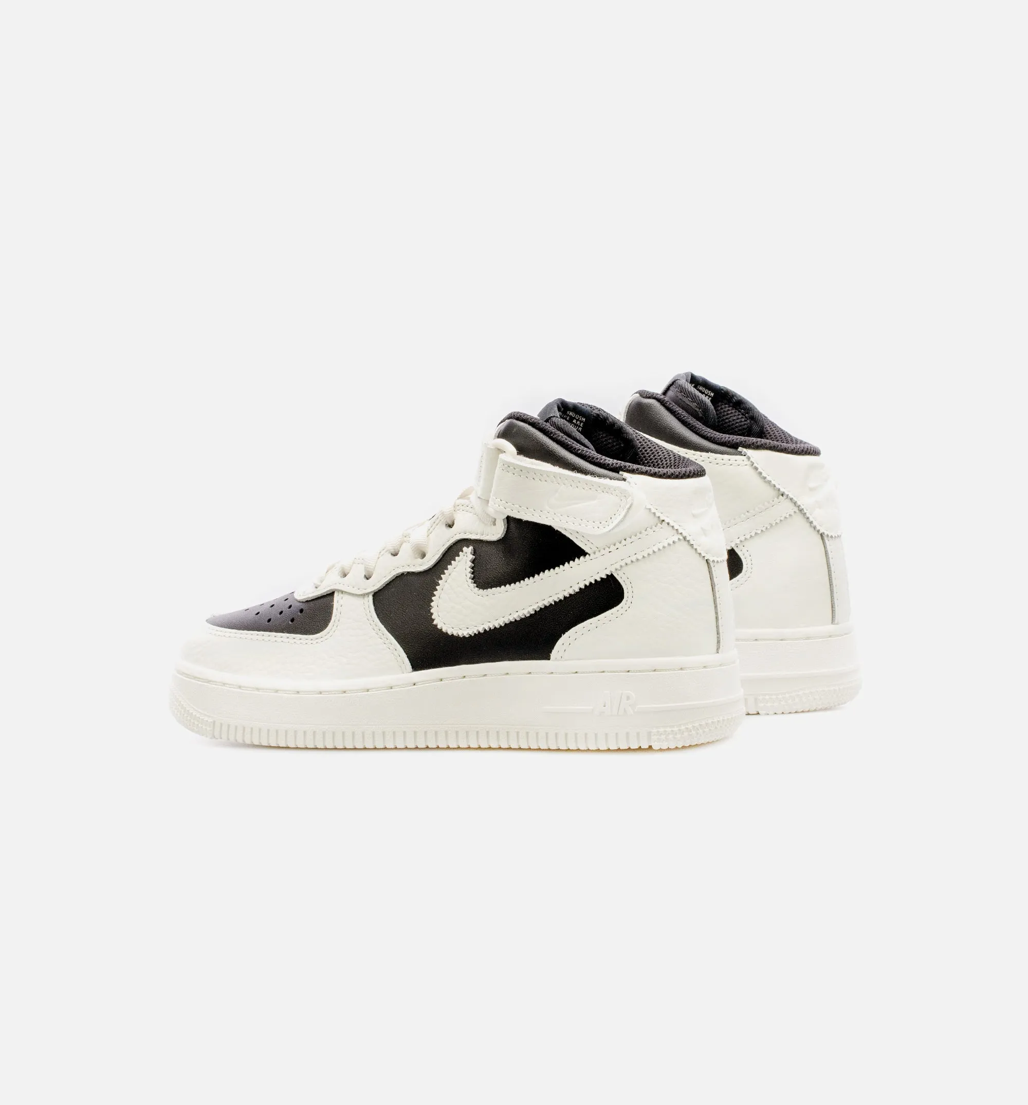 Air Force 1 Mid Every 1 Womens Lifestyle Shoe - Black/White