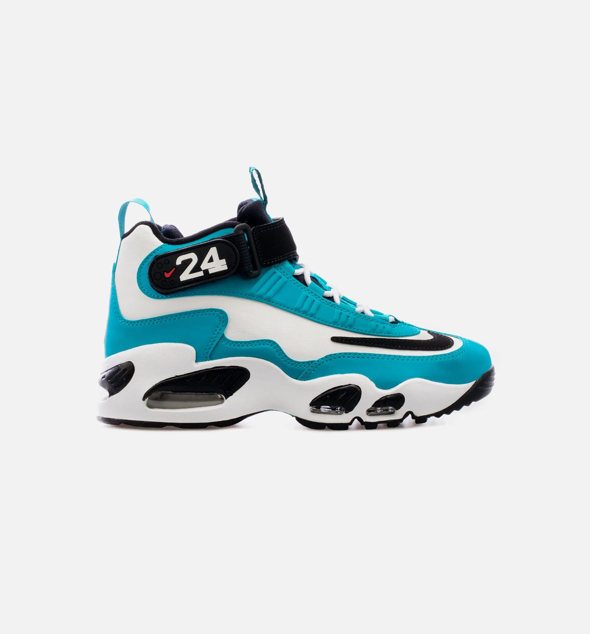 Air Griffey Max 1 Aquamarine Mens Lifestyle Shoe - Teal/Black