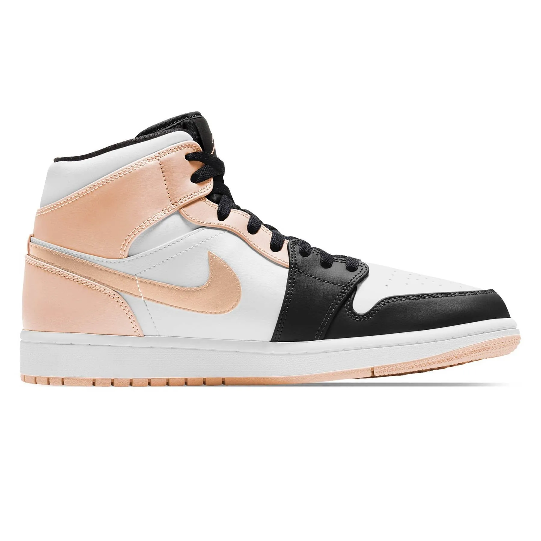 Air Jordan 1 Mid 'Crimson Tint'