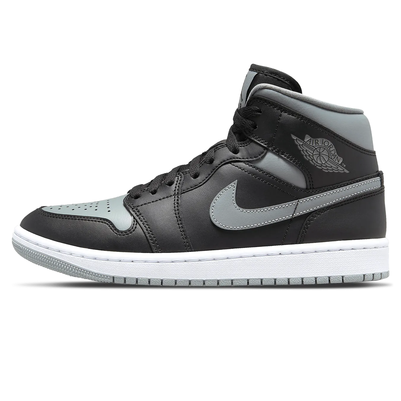 Air Jordan 1 Mid Wmns 'Shadow'