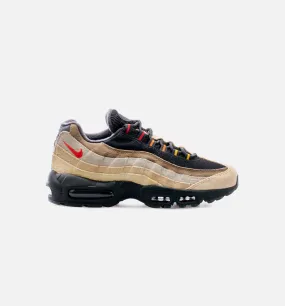 Air Max 95 Off Noir Mens Lifestyle Shoe - Black/Brown