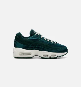 Air Max 95 Velvet Teal Womens Lifestyle Shoe - Green