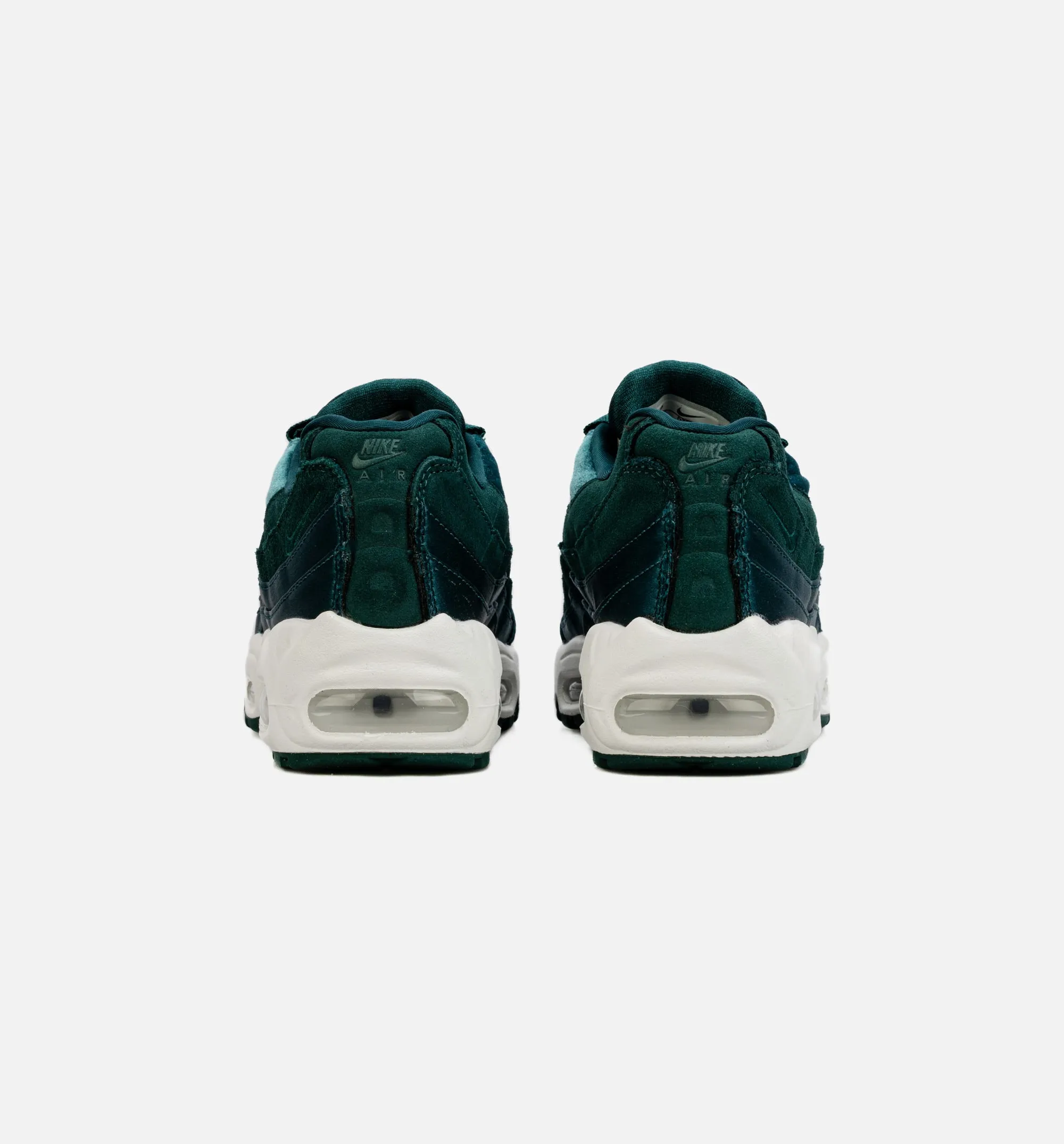 Air Max 95 Velvet Teal Womens Lifestyle Shoe - Green