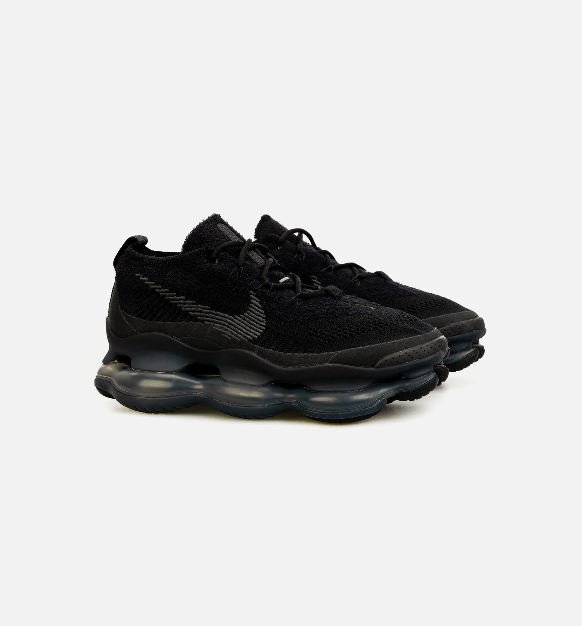 Air Max Scorpion Flyknit Womens Lifestyle Shoe - Black