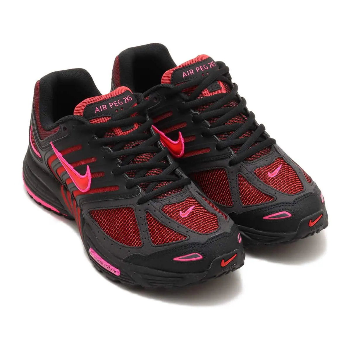 Air Peg 2K5 Edge (Black/Fire Red)