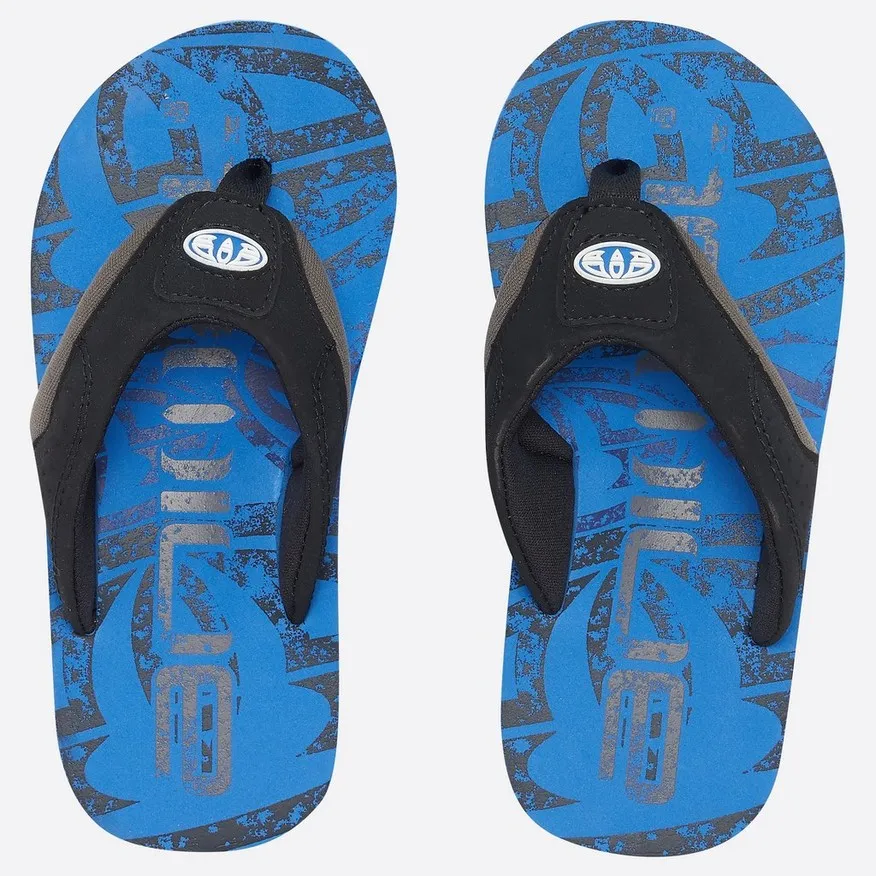 Animal Boys' Jekyl Logo Boys Flip Flop