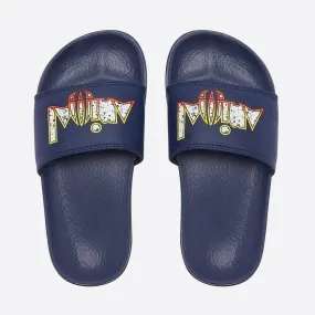 Animal Boys' Slyder Boys Flip Flop