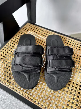 Antonios Upgraded 2.0 Version, Comfortable Velcro Slide Sandals