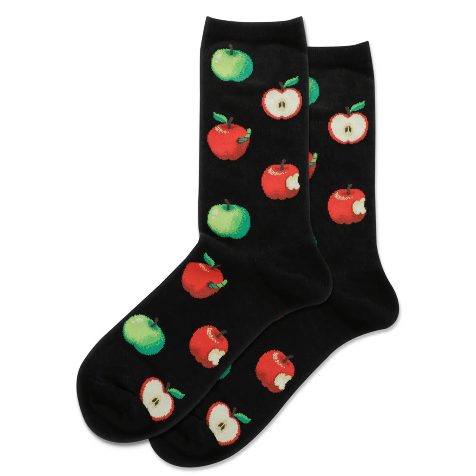 Apples Women's Crew Socks