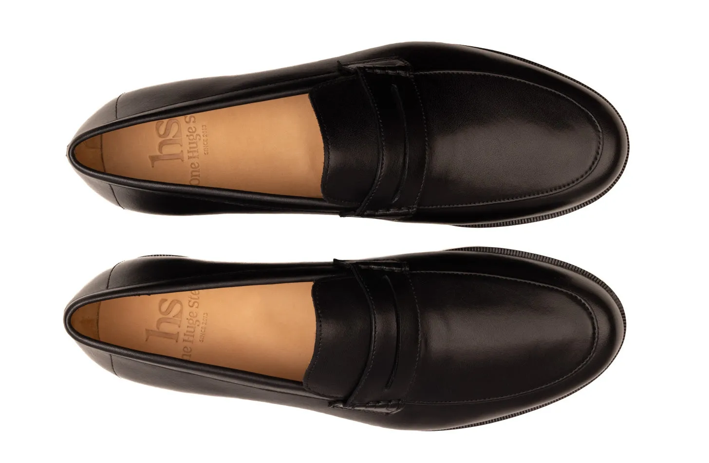 Apron Penny Loafer