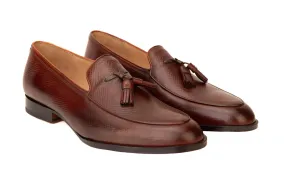 Apron Tassel Loafer