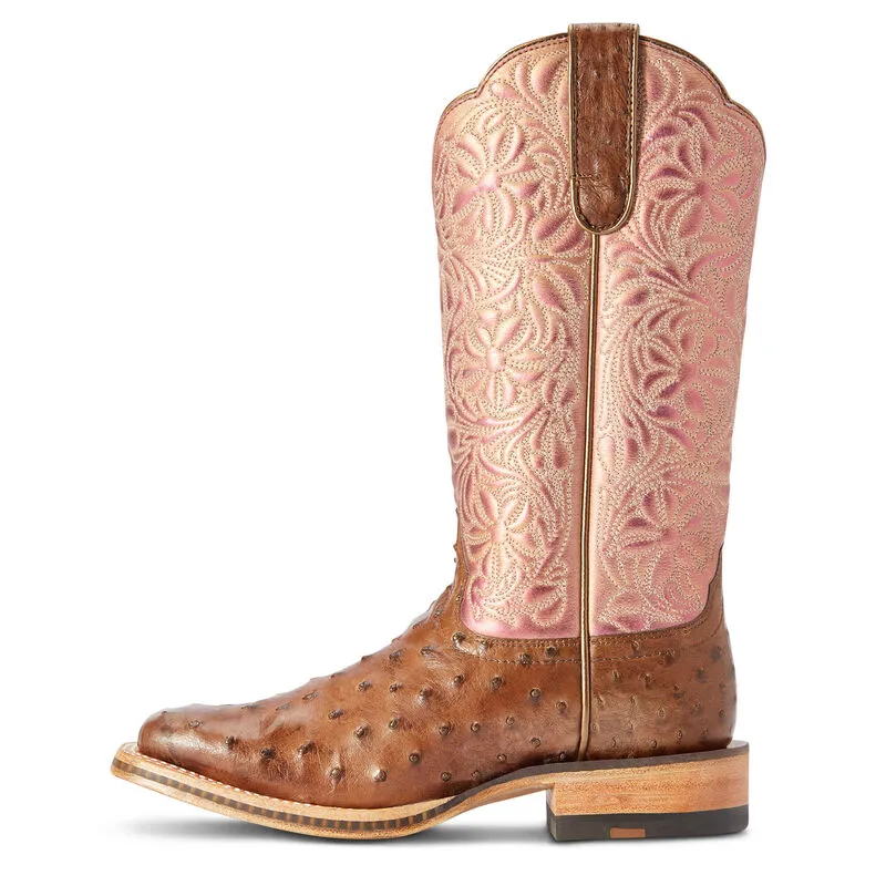 Ariat Ladies Donatella Western Boot Style 10042383