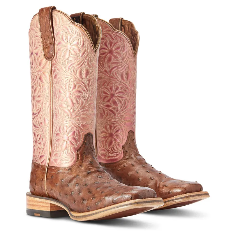 Ariat Ladies Donatella Western Boot Style 10042383