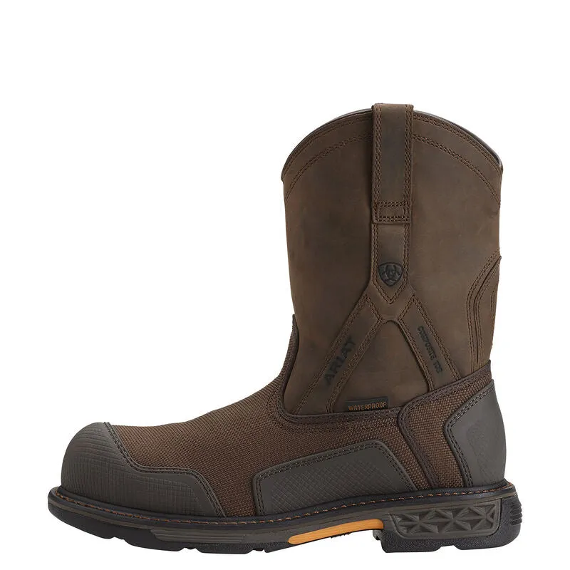 Ariat Waterproof Composite Toe Work Boot Style 10012942