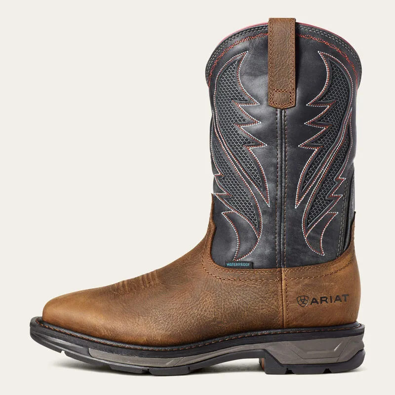 Ariat WorkHog XT Ventek Waterproof Work Boot Style 10035984