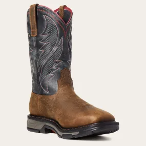 Ariat WorkHog XT Ventek Waterproof Work Boot Style 10035984