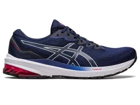 ASICS Men's GT-1000 11 EXTRA WIDE (Indigo Blue/Midnight)