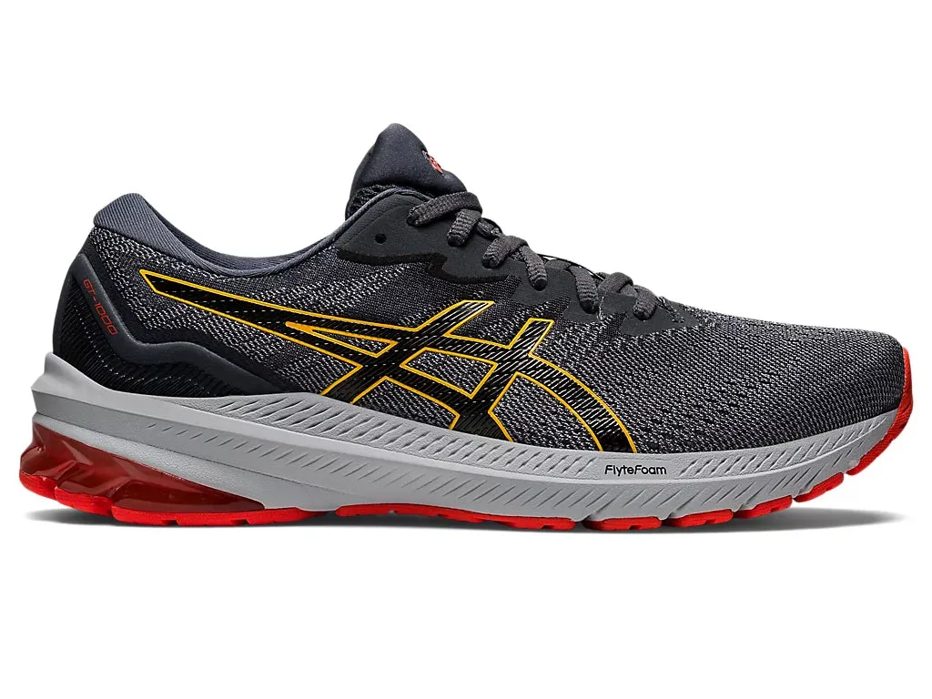 ASICS Men's GT-1000 11 EXTRA WIDE (Sheet Rock/Black)