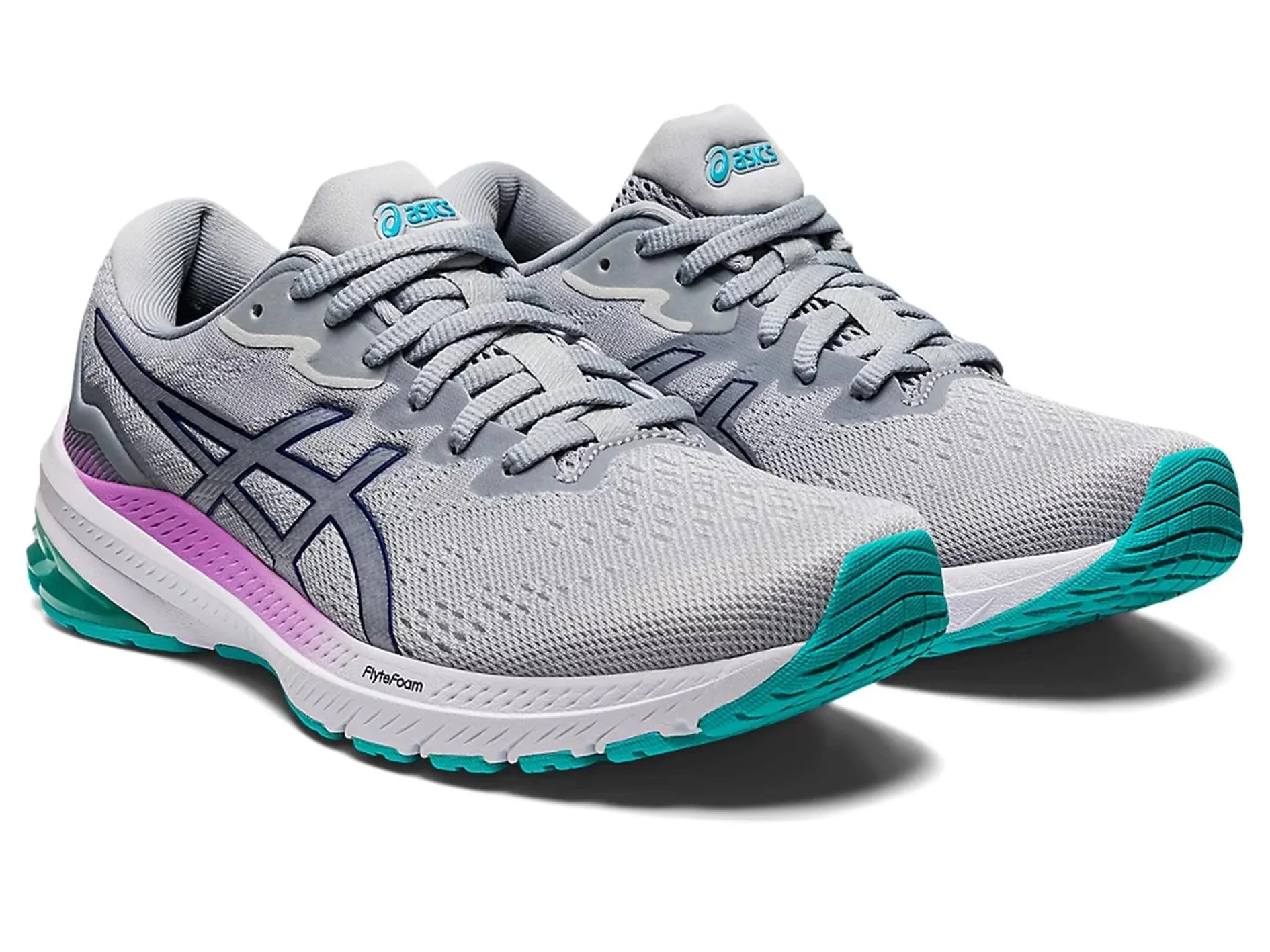 Asics Womens GT 1000 11 <BR> 1012B197 021