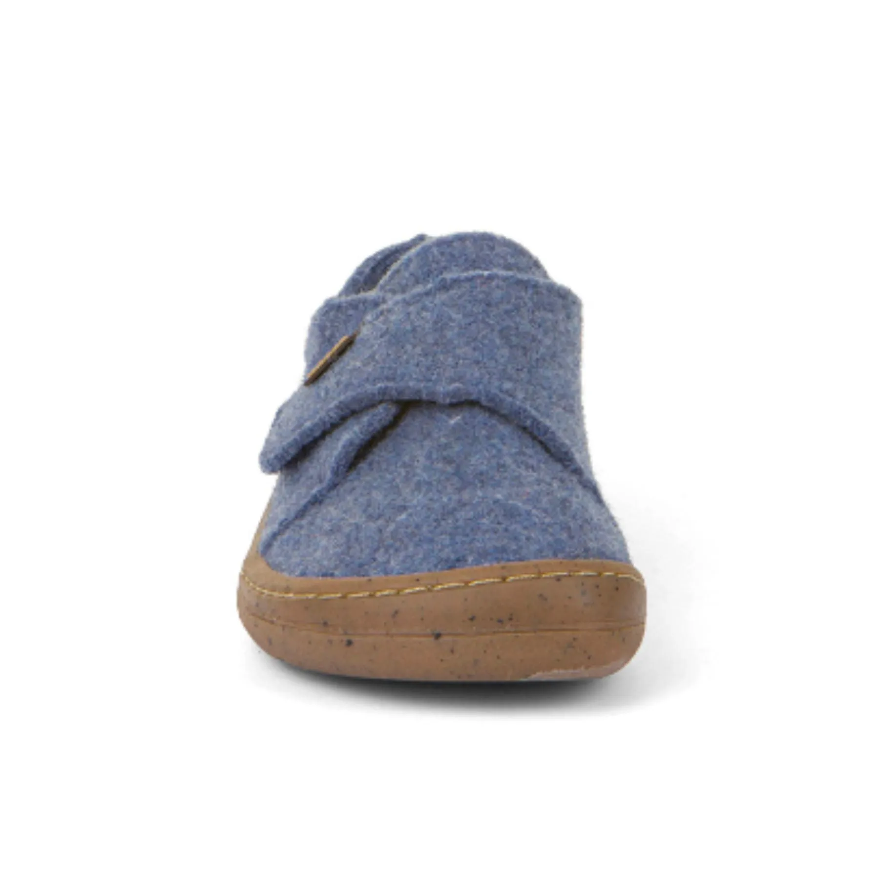 Barefoot Wooly Kid's Slippers