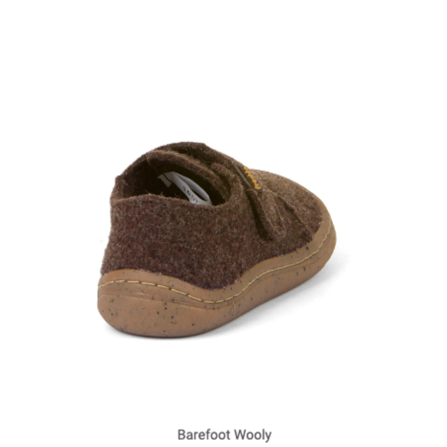 Barefoot Wooly Kid's Slippers