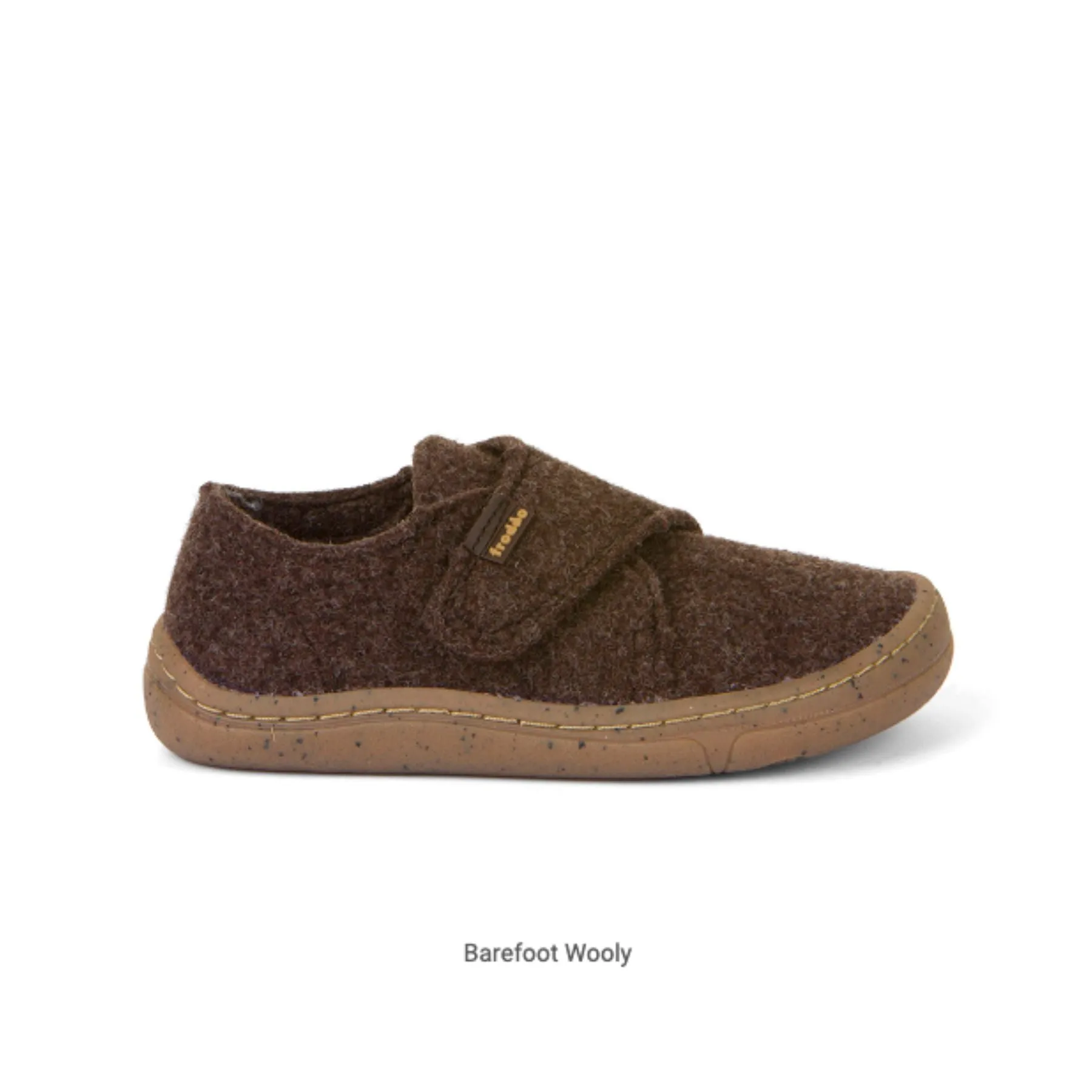 Barefoot Wooly Kid's Slippers