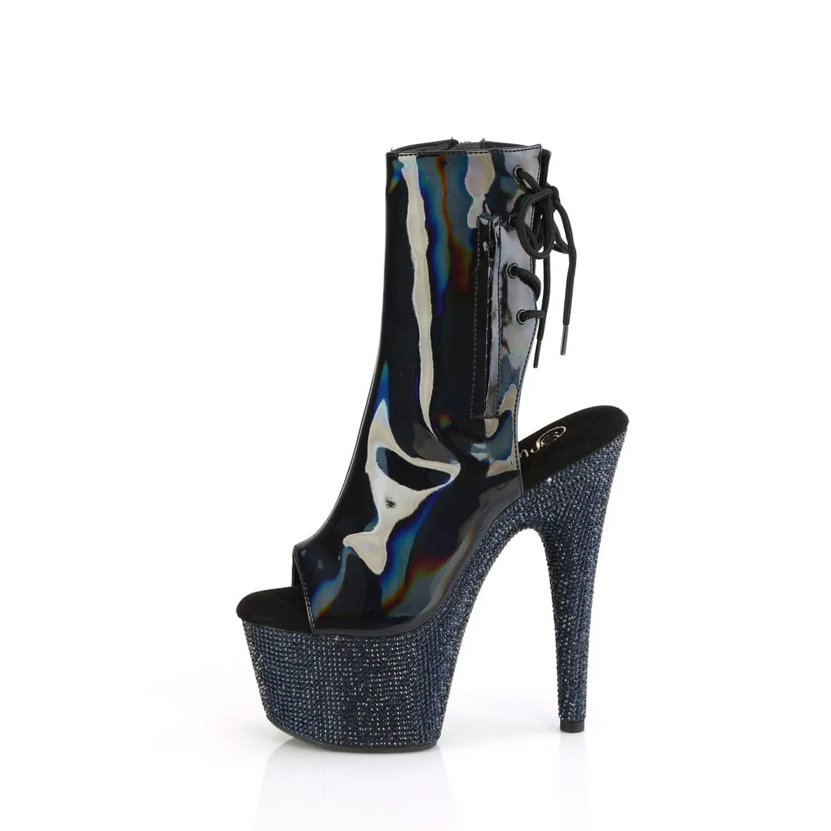 BEJEWELED-1018DM-7 7" Heel