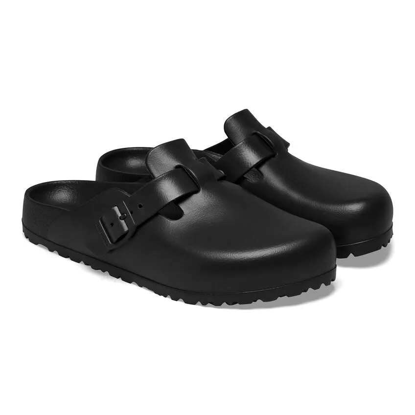 Birkenstock Boston EVA Black Women's