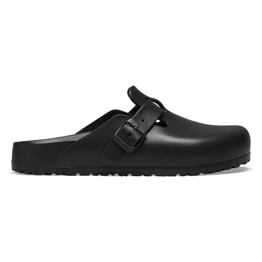 Birkenstock Boston EVA Black Women's