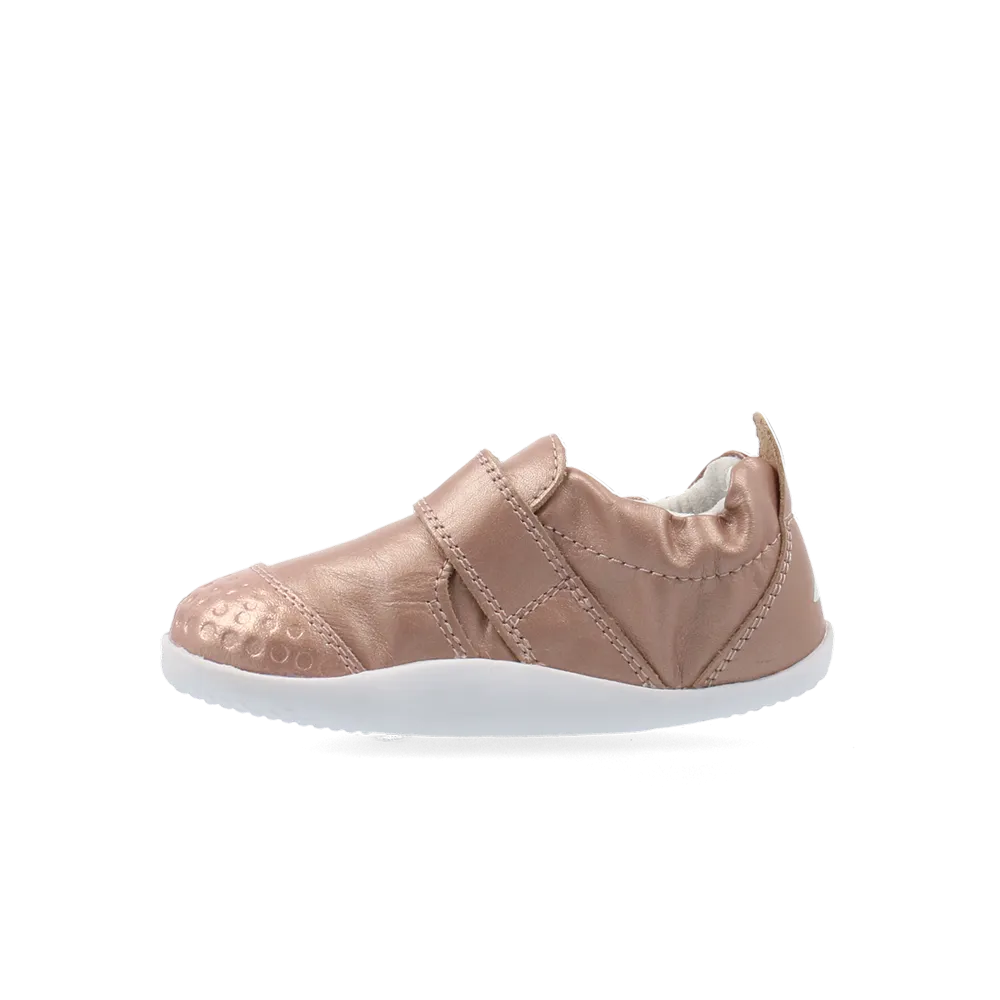 Bobux Xplorer Go Rose Gold