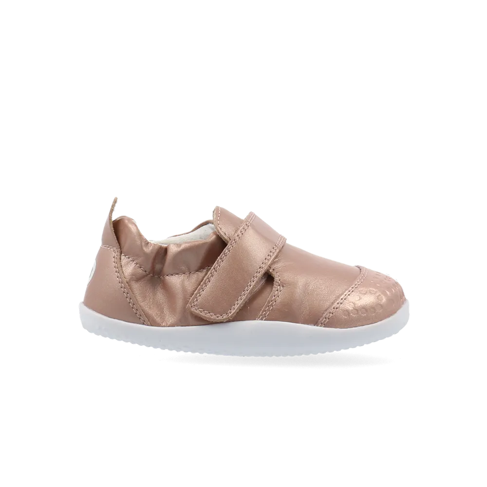 Bobux Xplorer Go Rose Gold