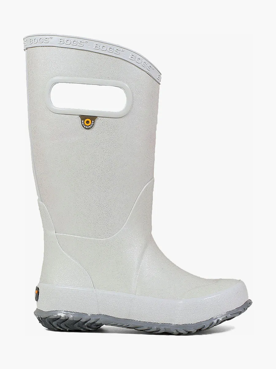 Bogs Yth Rain Boot Glitter