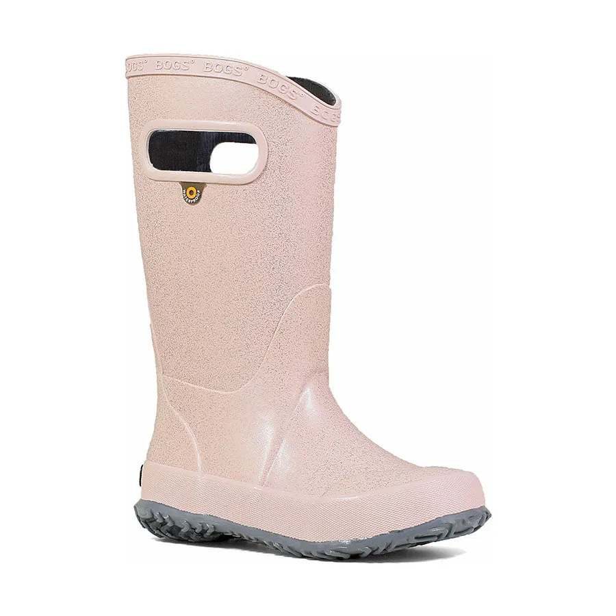 Bogs Yth Rain Boot Glitter