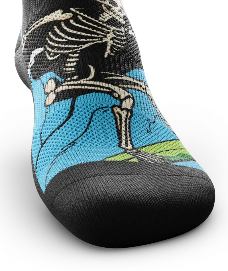 Bones Crew Socks