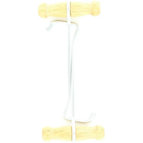 Boot Pull-On Hooks-7 Inch